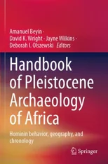 Handbook of Pleistocene Archaeology of Africa