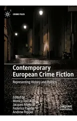 Contemporary European Crime Fiction