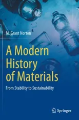 A Modern History of Materials