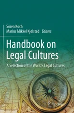 Handbook on Legal Cultures