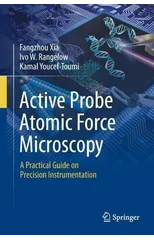Active Probe Atomic Force Microscopy