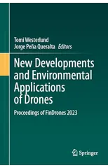 New Developments and Environmental Applications of Drones