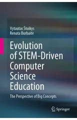 Evolution of STEM-Driven Computer Science Education