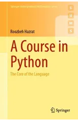 A Course in Python
