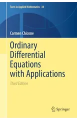 Ordinary Differential Equations with Applications