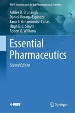 Essential Pharmaceutics (Second 2024)
