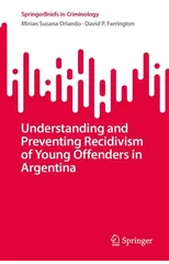 Understanding and Preventing Recidivism of Young Offenders in Argentina