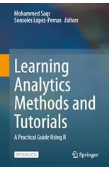 Learning Analytics Methods and Tutorials