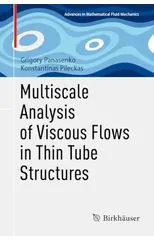 Multiscale Analysis of Viscous Flows in Thin Tube Structures