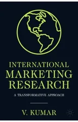 International Marketing Research