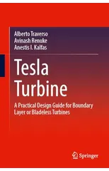 Tesla Turbine