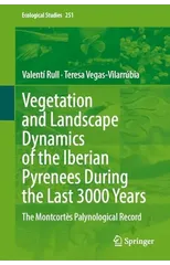 Vegetation and Landscape Dynamics of the Iberian Pyrenees During the Last 3000 Years