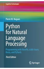 Python for Natural Language Processing