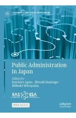 Public Administration in Japan