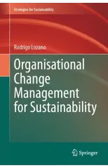 Organisational Change Management for Sustainability