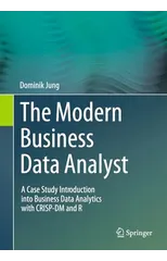 The Modern Business Data Analyst