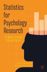 Statistics for Psychology Research