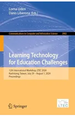 Learning Technology for Education Challenges