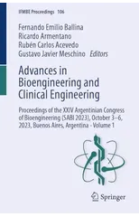 Advances in Bioengineering and Clinical Engineering