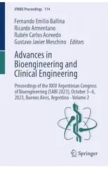 Advances in Bioengineering and Clinical Engineering