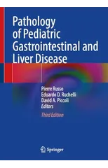 Pathology of Pediatric Gastrointestinal and Liver Disease