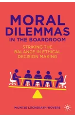 Moral Dilemmas in the Boardroom