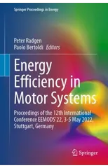 Energy Efficiency in Motor Systems