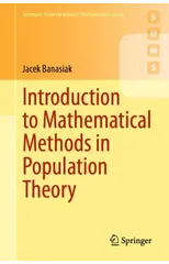 Introduction to Mathematical Methods in Population Theory