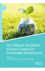 The Palgrave Handbook of Green Finance for Sustainable Development