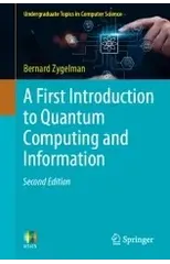 A First Introduction to Quantum Computing and Information