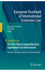 The EU-China Comprehensive Agreement on Investment