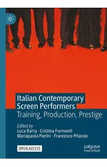 Italian Contemporary Screen Performers