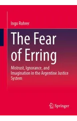 The Fear of Erring