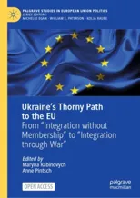 Ukraine’s Thorny Path to the EU