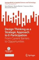 Design Thinking as a Strategic Approach to E-Participation