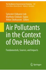 Air Pollutants in the Context of One Health