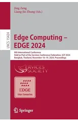 Edge Computing – EDGE 2024