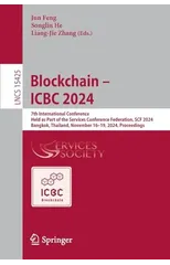Blockchain – ICBC 2024
