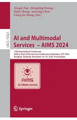 AI and Multimodal Services  – AIMS 2024