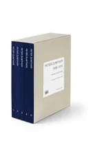 Peter Zumthor 1985-2013