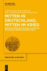 Mitten in Deutschland, Mitten Im Krieg