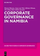 Corporate Governance in Namibia