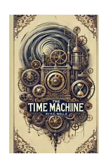 The Time Machine(Illustrated)