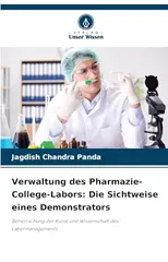 Verwaltung des Pharmazie-College-Labors