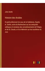 Histoire des druides