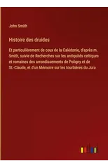 Histoire des druides