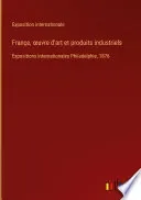 France, oeuvre d'art et produits industriels