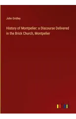 History of Montpelier