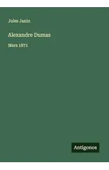 Alexandre Dumas