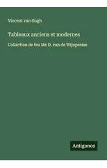 Tableaux anciens et modernes